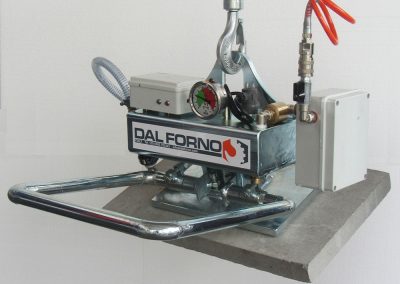 suction pad for heavy use