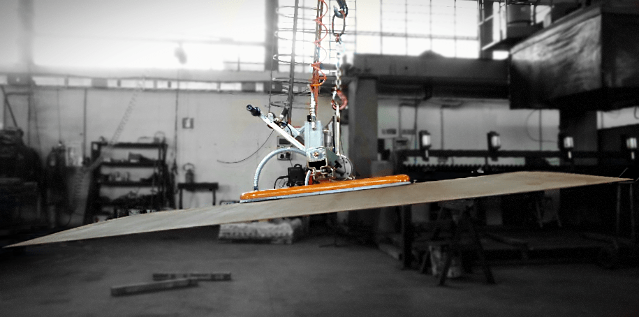 metal sheet lifter
