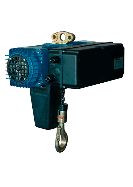 Electric chain hoist - fixed Electric chain hoist - fixed
