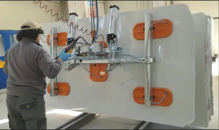 marble vacuum lifter