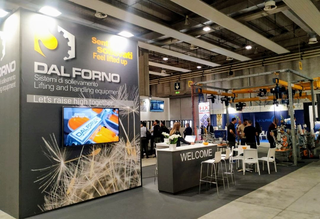 lifting and handling DAL FORNO